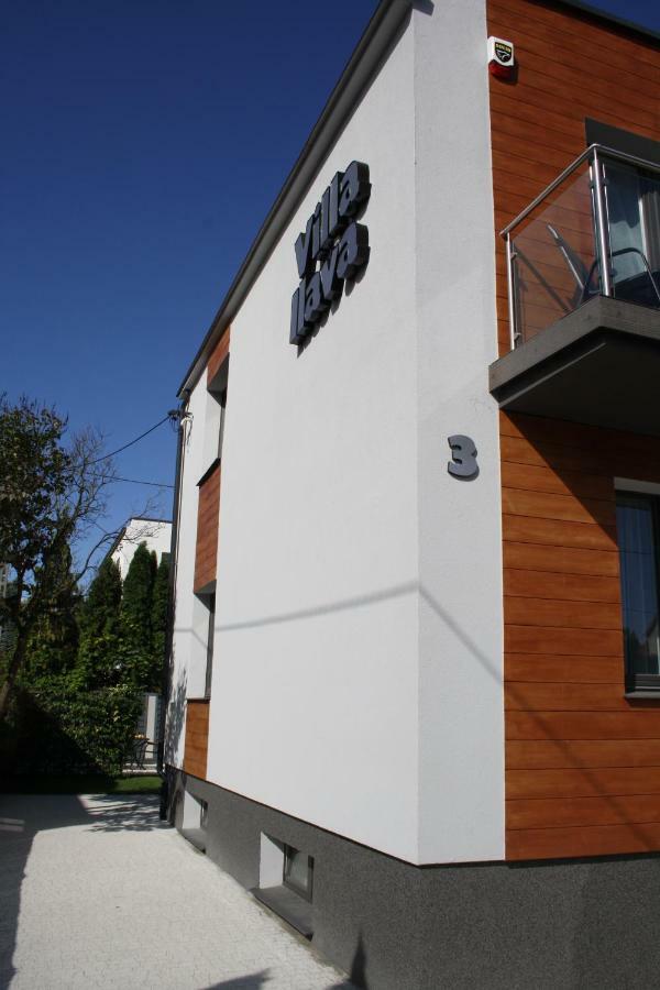 Villa Ilava Илава Екстериор снимка