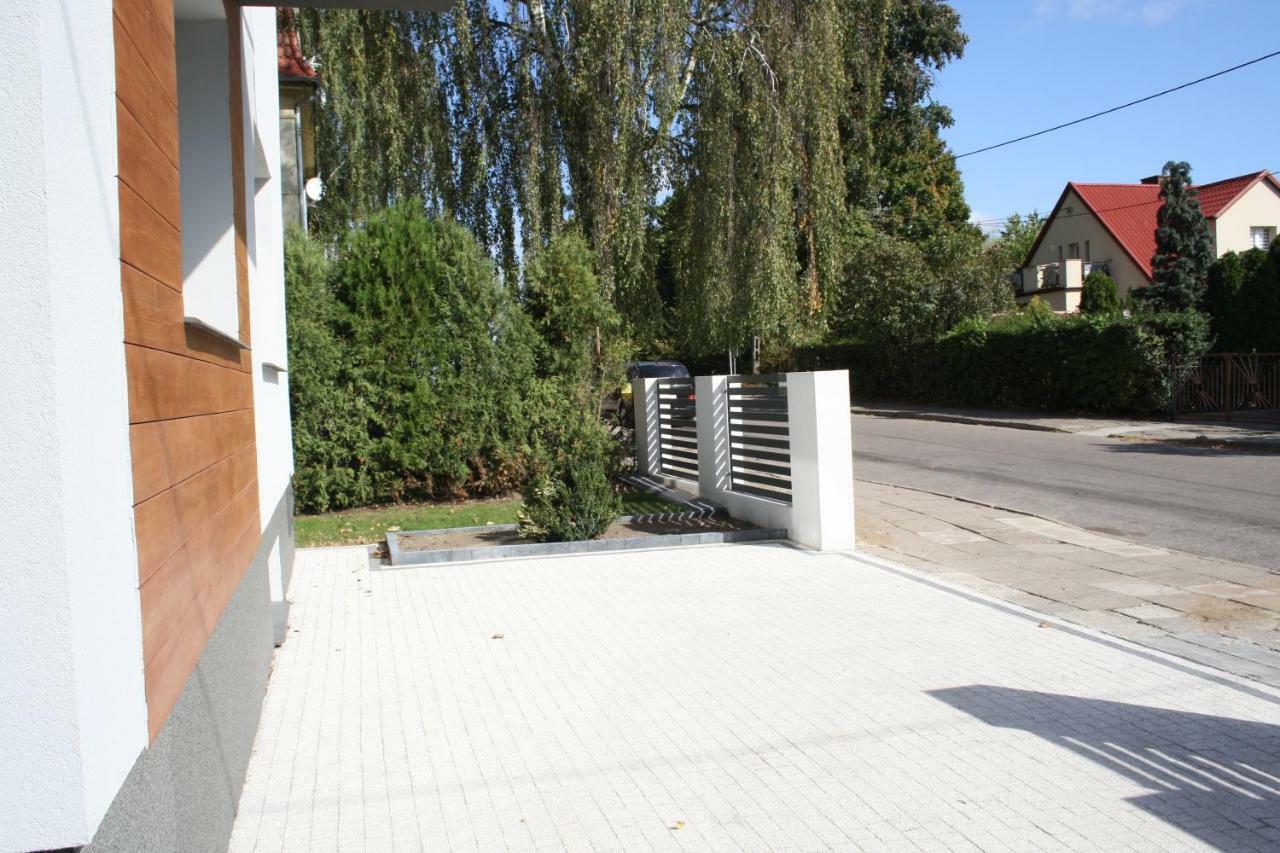 Villa Ilava Илава Екстериор снимка