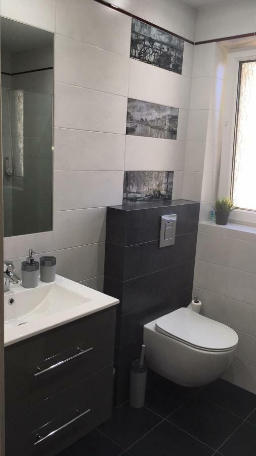 Villa Ilava Илава Екстериор снимка