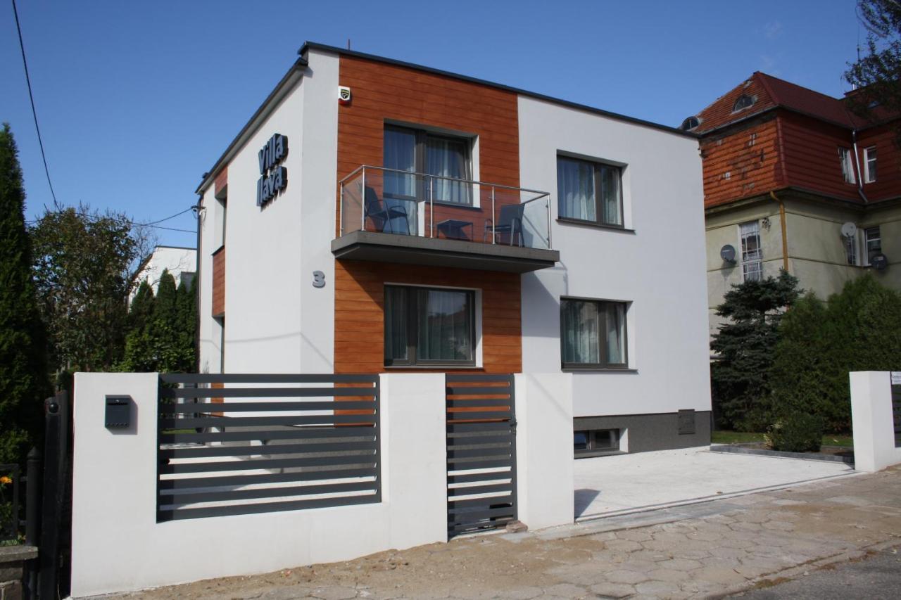 Villa Ilava Илава Екстериор снимка