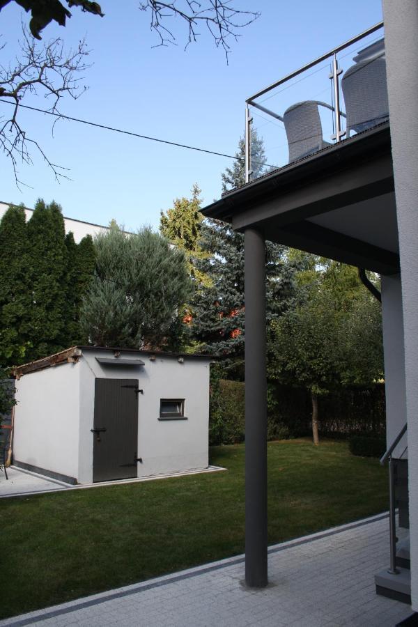 Villa Ilava Илава Екстериор снимка